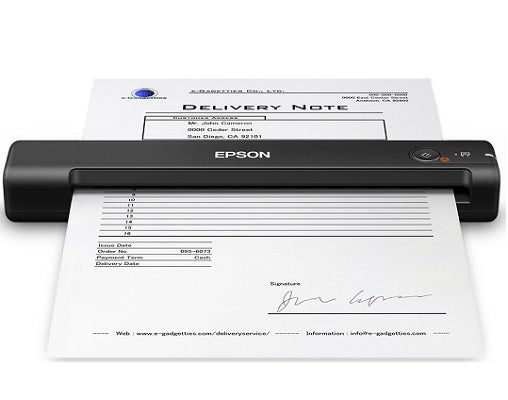 Epson WorkForce ES50 Scanner